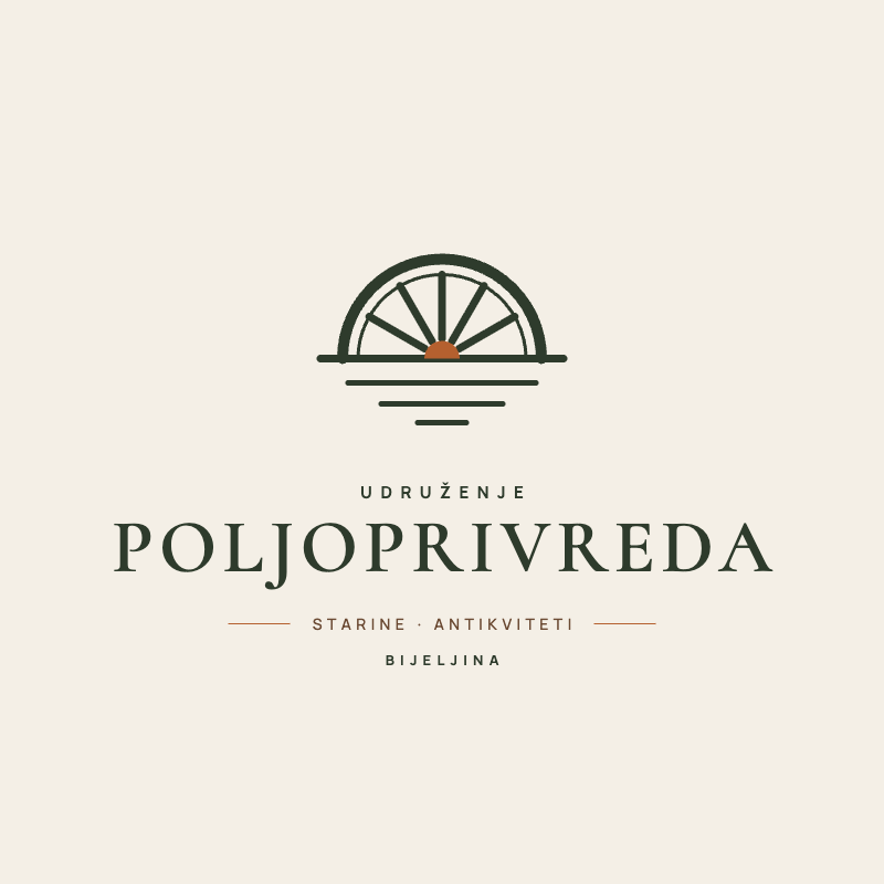Logo Udruženja „Poljoprivreda“